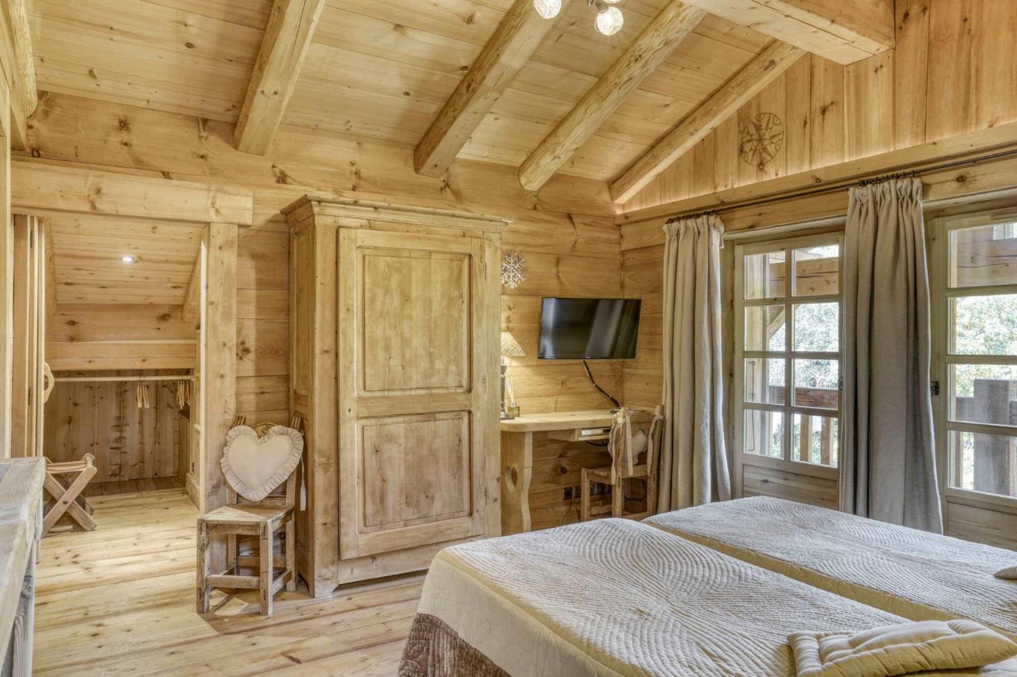 Chalet Altitude Megève Buitenkant foto