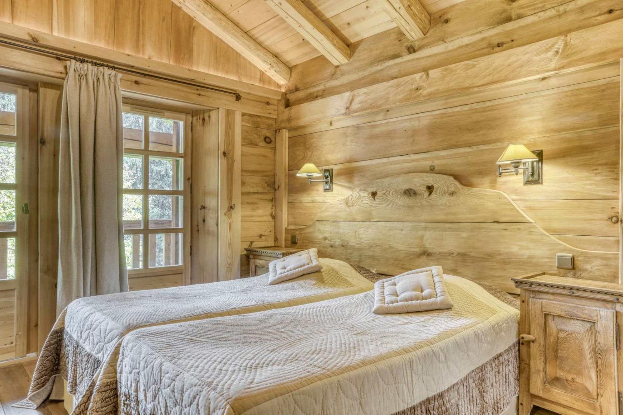 Chalet Altitude Megève Buitenkant foto