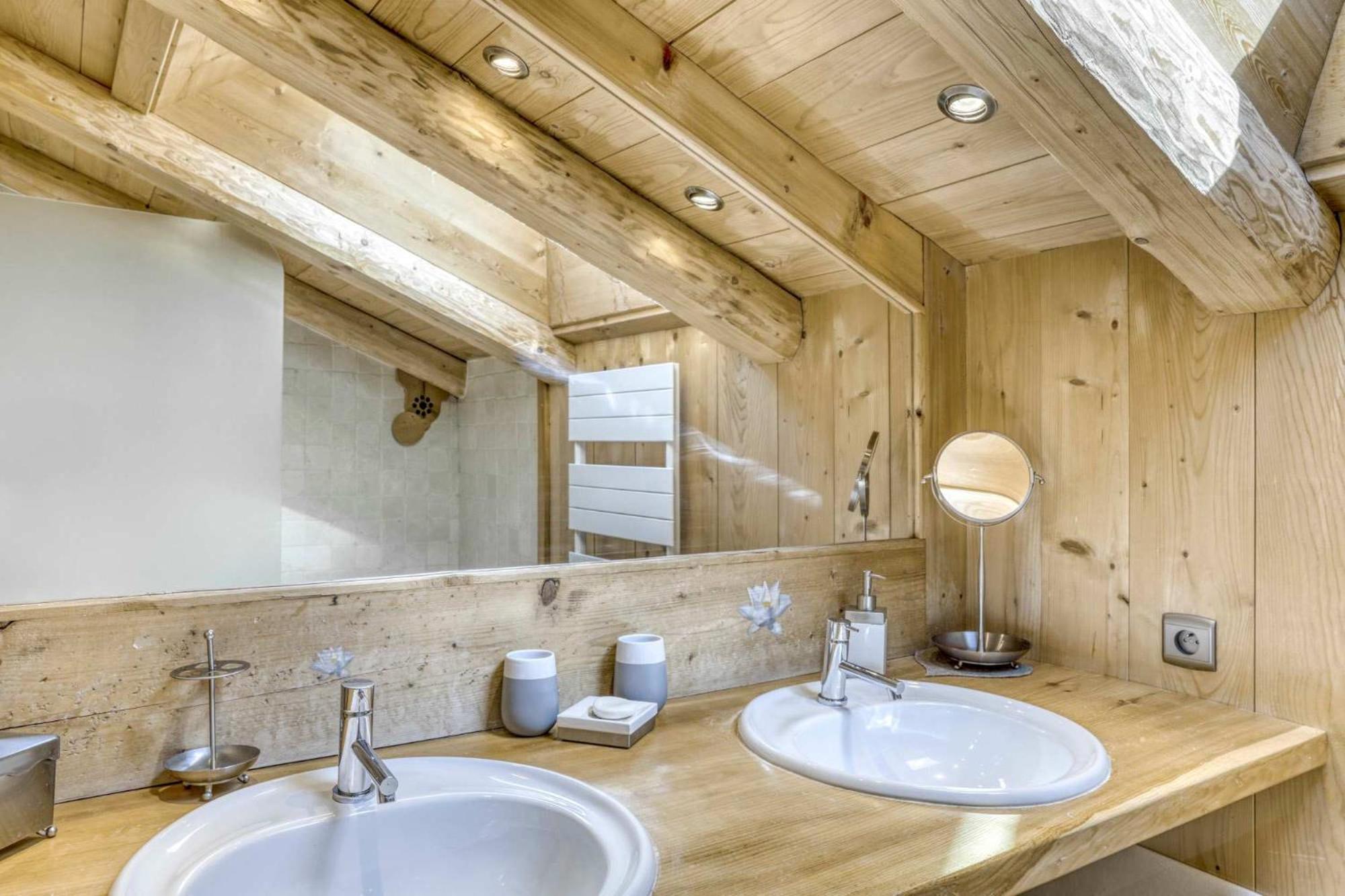 Chalet Altitude Megève Buitenkant foto