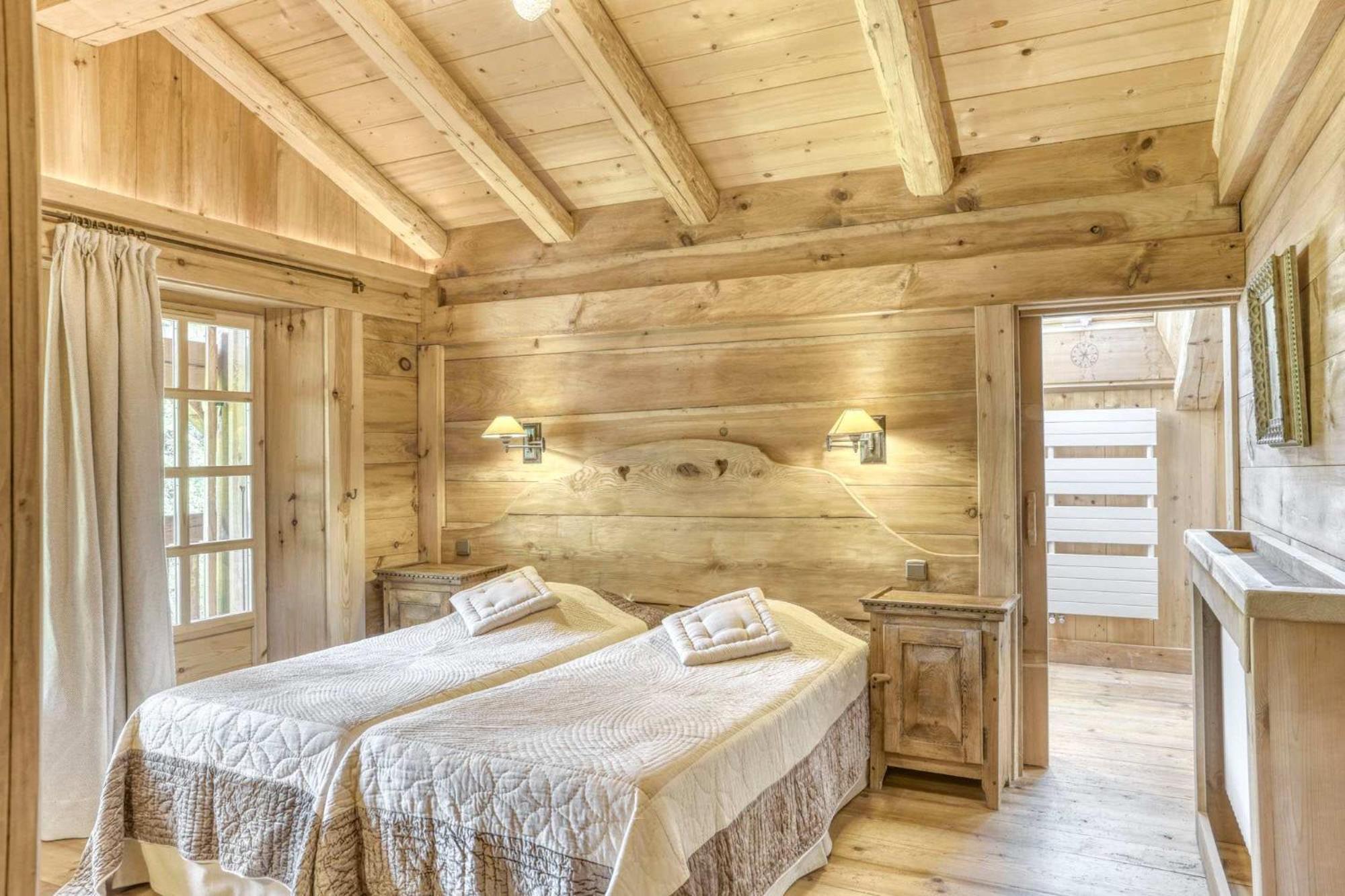 Chalet Altitude Megève Buitenkant foto