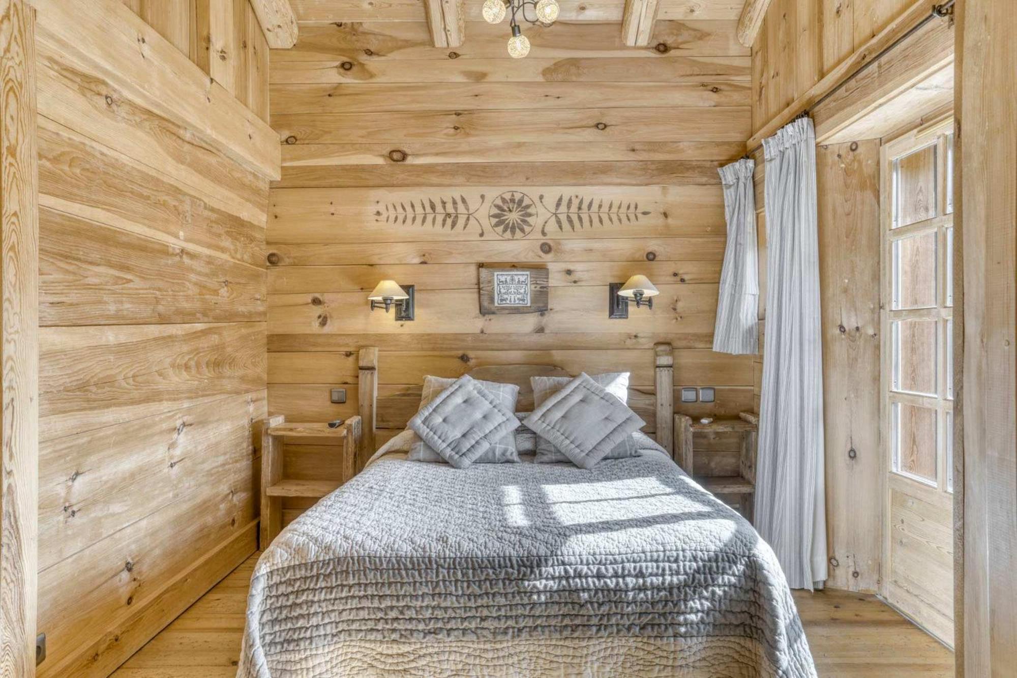 Chalet Altitude Megève Buitenkant foto