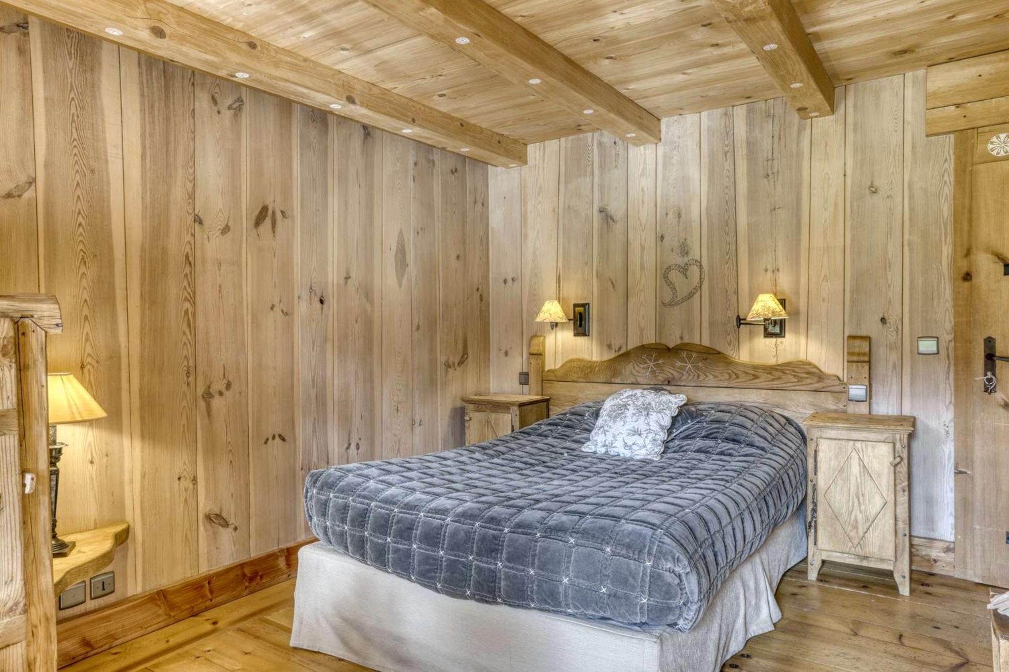 Chalet Altitude Megève Buitenkant foto