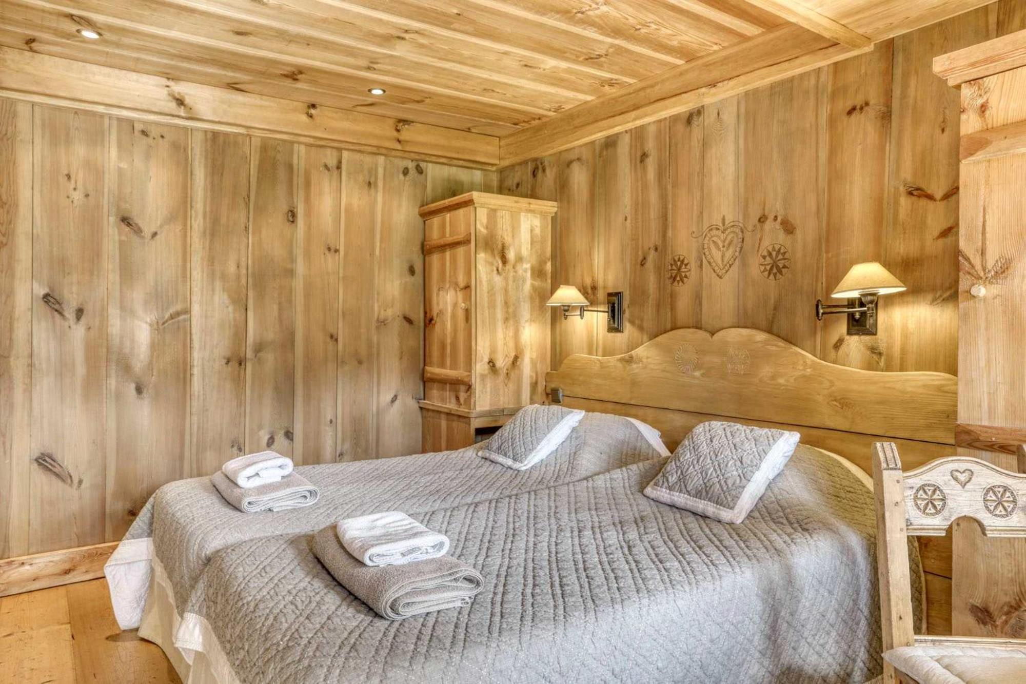 Chalet Altitude Megève Buitenkant foto